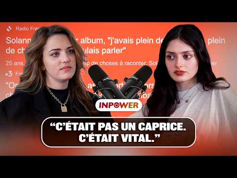 À quel moment on s’autorise à être vraiment soi ? avec la chanteuse Solann