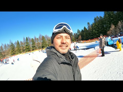 CASI NO LA CUENTO ... INVIERNO EN JAPON