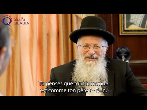 Rav Shmuel Eliahou, un rabbin sans langue de bois - Face à Face #32