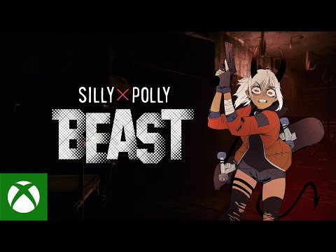 Silly Polly Beast - Launch Trailer