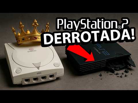 ASÍ SERÍA el Mundo (según la IA) si Dreamcast HUBIERA GANADO a PlayStation 2
