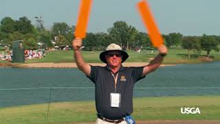 2023 U.S. Open | Marshal Training Information