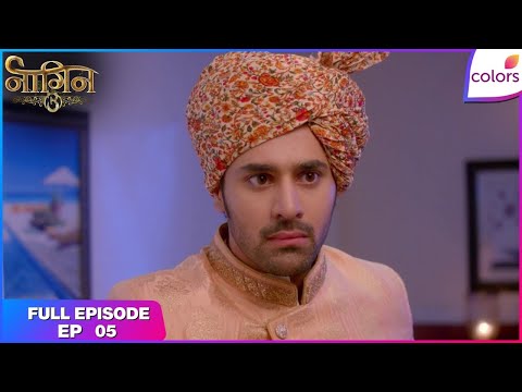 Naagin S3 | Full Episode Ep. 5 | Vish claims Yuvraj's life | Colors TV
