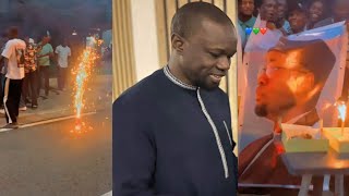 Chez Ousmane Sonko actuellement