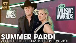 Summer Pardi Addresses 'Difficult' Divorce From Jon Pardi In New Statement | Fast Facts