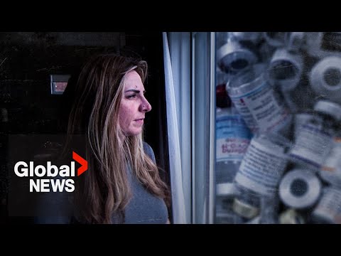YouTube video thumbnail: Canada Set up a $50M Vaccine Injury Program. Those Harmed Say it’s Failing Them
