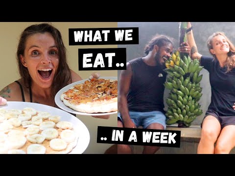 What We Eat In A Week 🥗 🌱