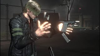 Resident Evil 6 - All Weapon Reload Animations in 2 minutes