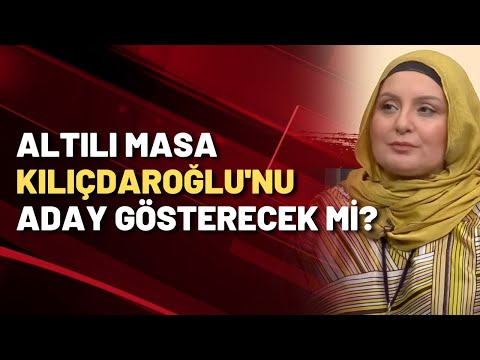 Adaylık yarışında Mansur Yavaş ve Ekrem İmamoğlu devre dışı mı kaldı? Nihal Bengisu Karaca yorumladı