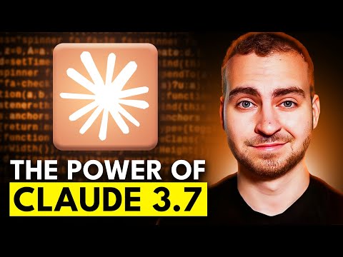 Claude 3.7 is Kinda Crazy For Programmers... In-Depth Guide & Tips