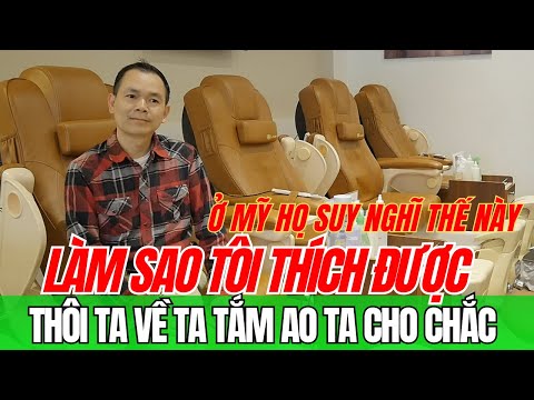 Bật Mí 5 Lý Do Tôi Phải Nói Hết SỰ THẬT về CUộc Sống Mỹ Khác Người Ta!