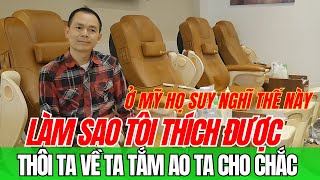 Bật Mí 5 Lý Do Tôi Phải Nói Hết SỰ THẬT về CUộc Sống Mỹ Khác Người Ta!