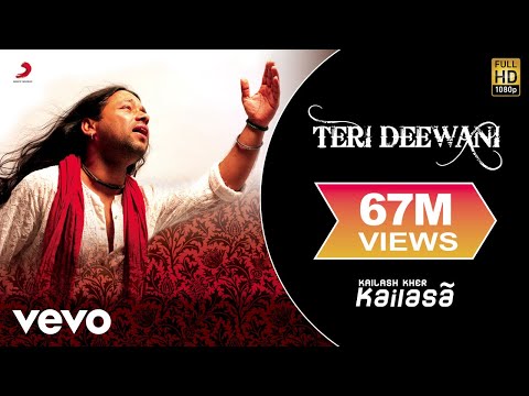 Teri Deewani - Kailash Kher | Official Video | Kailasa | Paresh | Naresh