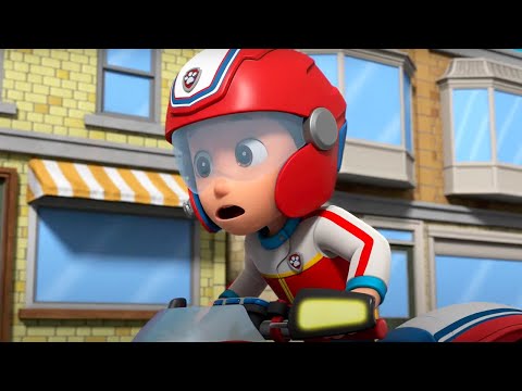 PAW Patrol - Foggy Rescue | WildBrain Toons | Cartoons for Kids