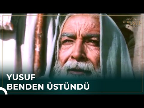 Hz.Yusuf, Babasının Gözlerini Açtı | Hz. Yusuf