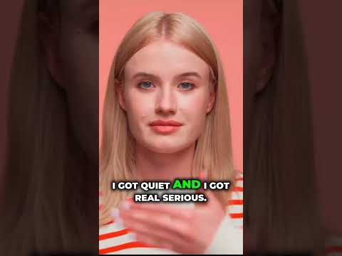 A Routine Eye Exam Turns into a Shocking Revelation! 👀😳