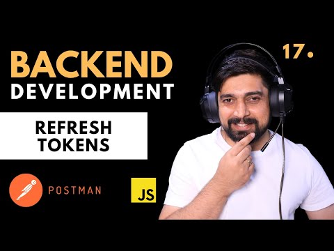 How to generate new refresh token in MERN backend