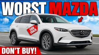 12 Worst Mazda Models to Buy in 2026 (Ranked Bad to Catastrophic!)