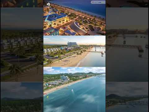 Biển là phong cảnh, nhưng cũng là phong thủy cho thịnh vượng! #ngocvenland #costamigo #erasland