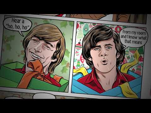 The Monkees - What Would Santa Do (Official Lyric Video)