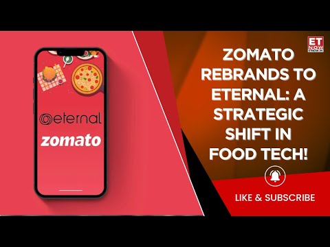 Zomato Board Approves Co Name Change To Eternal Ltd; Carries Both Promise & Paradox | Business News