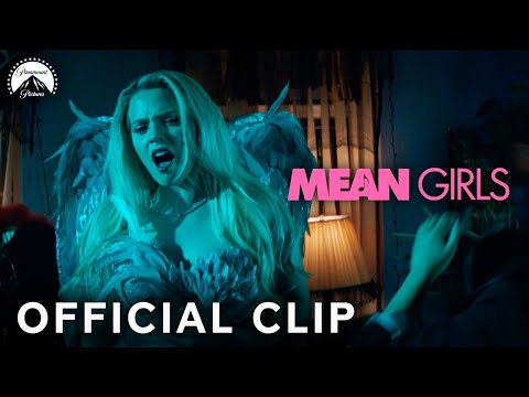 Reneé Rapp Sings “Someone Gets Hurt” from Mean Girls (2024) 🎵| Paramount Movies