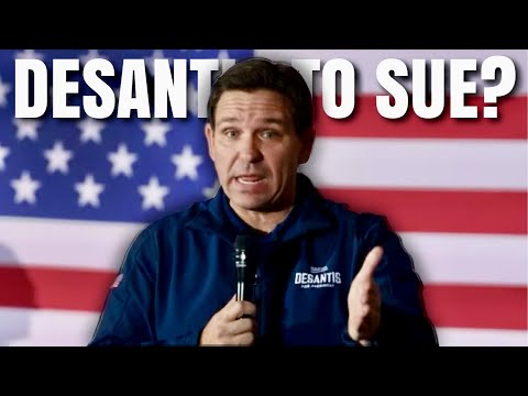 DESANTIS PLEDGES MONEY FOR POTENTIAL FSU LAWSUIT! - Bubba the Love Sponge® Show | 12/6/23