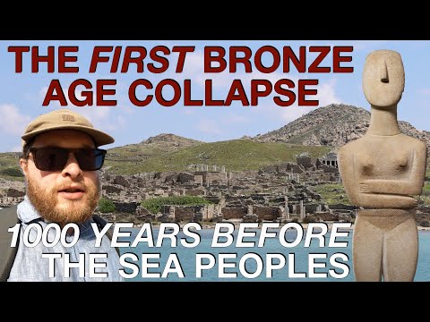 Was This History's First Dark Age?