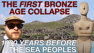Was This History's First Dark Age?
