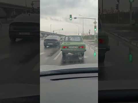 У нас понтуется даже Запорожец))))
