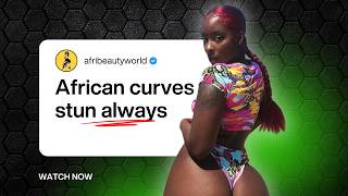 African Curves Stun Always | Instagram Stars, Beauty, Fashion & Lifestyle | Fashion Nova Curve