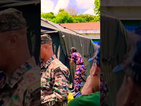 ncc camp tent outer layer taiyaar karte cadets || ncc tent pitching #ncccamp #indianarmy #nccshorts