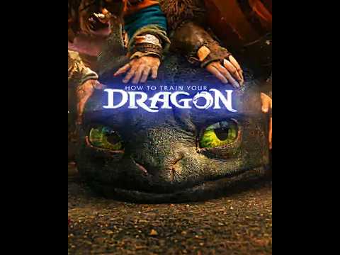 How To Train Your Dragon (2025) | Mason Thames | Nico Parker | Gerard Butler | Kamin | Emin & JONY
