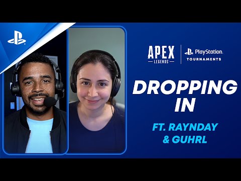 APEX Legends | Dropping In | PlayStation Tournaments