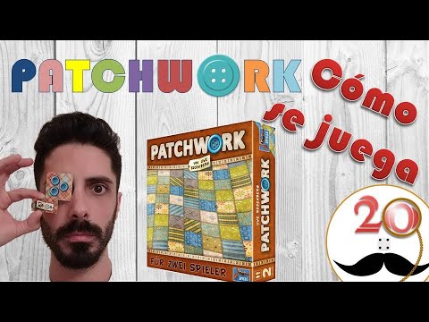 Reseña de Patchwork en YouTube