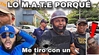 INCREÍBLE: LO LLENÓ DE HOYOS A T.1.R.O. LIMPIO EN PLENA CALLE.