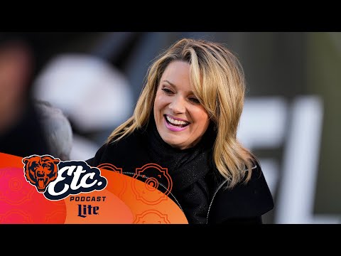 Stacey Dales breaks down NFL Combine | Bears, etc. Podcast video clip