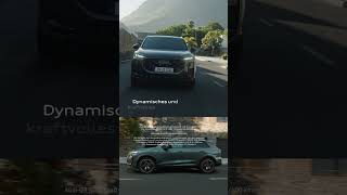 Die digitalen Matrix LED-Scheinwerfer* des neuen Audi Q3 SUV