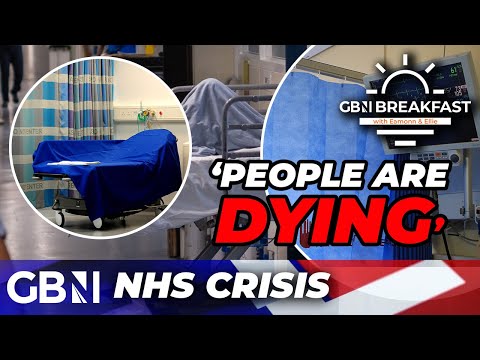 NHS report reveals HARROWING state of the service - 'People are DYING in corridors!'