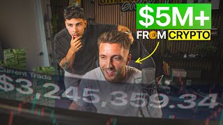 I Spent a Day with a 26 Year Old Crypto Millionaire (ChampTGram)
