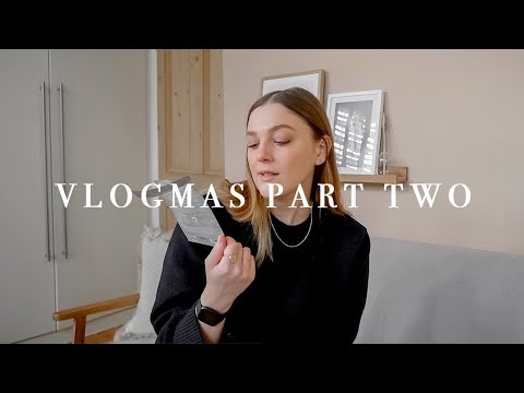 EMPTY BEAUTY PRODUCTS | VLOGMAS PART TWO | I Covet Thee