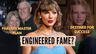 The Shady Parents of Taylor Swift: The Blueprint to Fame (a deep dive)