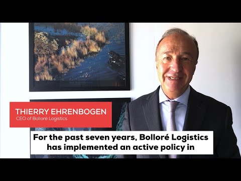  Bolloré Logistics, a Company Committed to Preserving Biodiversity