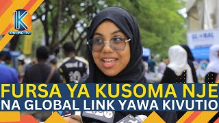 FURSA YA KUSOMA NJE YA NCHI YAWAVUTIA WENGI Z'BAR' KUPITIA GLOBAL EDUCATION LINK
