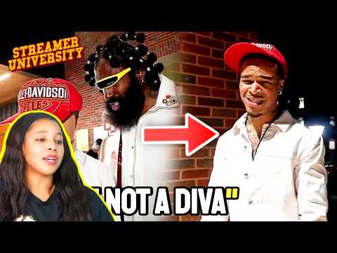 PlaqueBoyMax CRIES After Ojay DISRESPECTS Him + Wardrobe & Plaqueboymax FUNNY Moments | Reaction