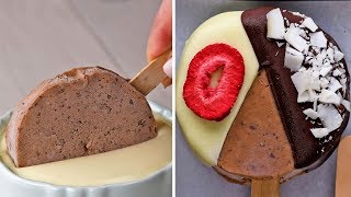 PICOLÉ CASEIRO! APRENDA A FAZER PALETA MEXICANA! - So Yummy Brasil
