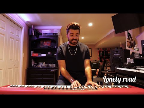 mgk & Jelly Roll - Lonely Road (COVER by Alec Chambers)