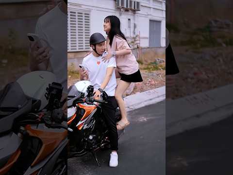 Anh đâu phải XE ÔM ‼️ #bexchannel #biker #motovlog #pkl #xeom