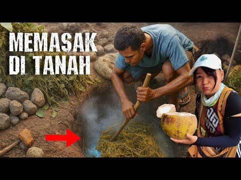 Eps 35 - Suku di Indonesia yg Memasak dengan Panas Bumi 🇮🇩