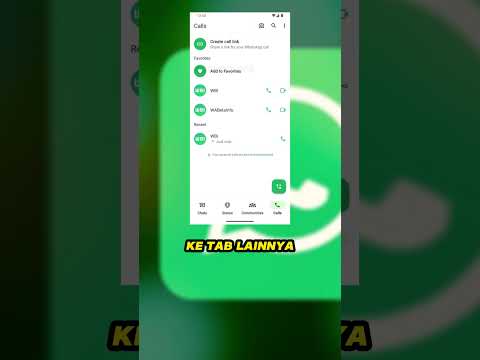 WhatsApp Hadirkan Fitur Manajemen Favorit di Aplikasi Versi Beta